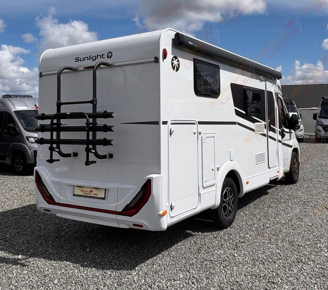 Sunlight Adventure V 66 MJ25*TV-Paket*Mark.*Rabatt 9.110 - Autocaravana perfilada: foto 4 Sunlight Adventure V 66 MJ25*TV-Paket*Mark.*Rabatt 9.110 - Autocaravana perfilada: foto 4