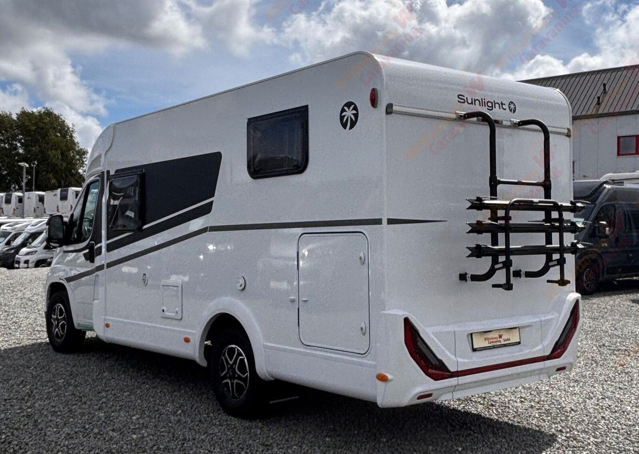 Sunlight Adventure V 66 MJ25*TV-Paket*Mark.*Rabatt 9.110 - Autocaravana perfilada: foto 3 Sunlight Adventure V 66 MJ25*TV-Paket*Mark.*Rabatt 9.110 - Autocaravana perfilada: foto 3