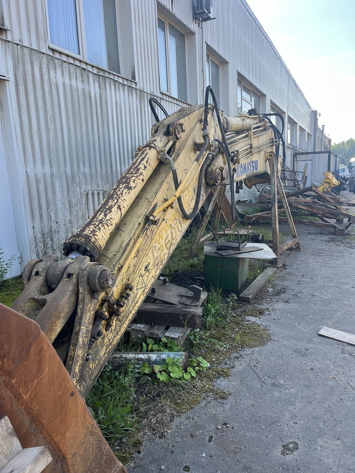 Komatsu PC450HRD-7EO - Excavadora de demolición: foto 4 Komatsu PC450HRD-7EO - Excavadora de demolición: foto 4