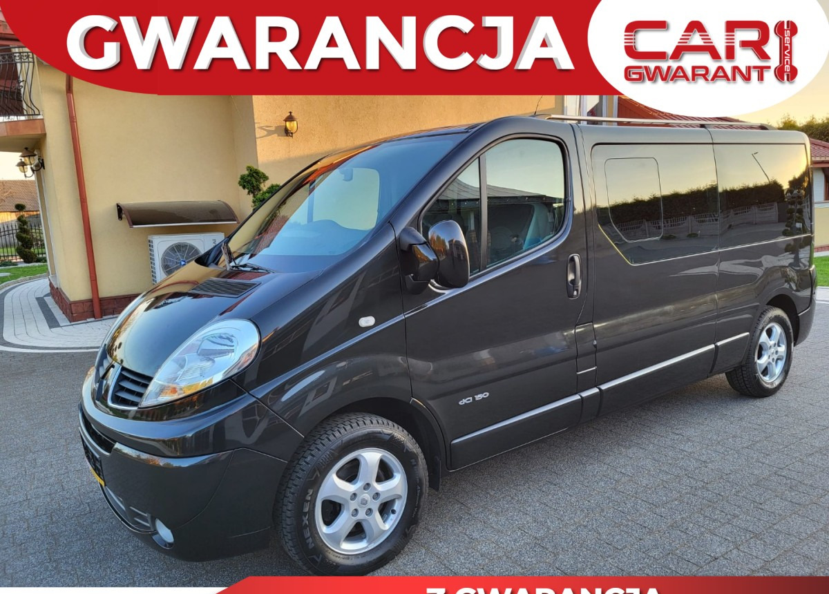Opel Vivaro - Minibús, Furgoneta de pasajeros: foto 1 Opel Vivaro - Minibús, Furgoneta de pasajeros: foto 1