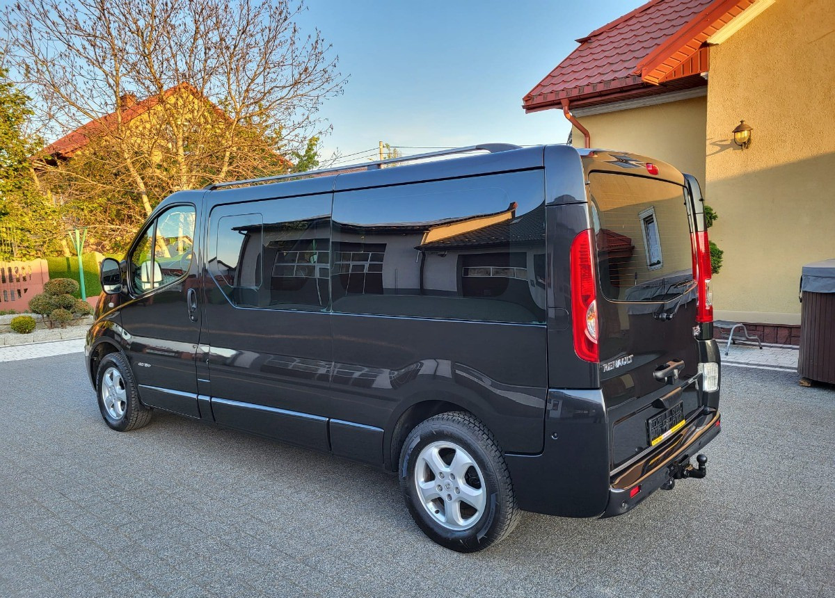 Opel Vivaro - Minibús, Furgoneta de pasajeros: foto 3 Opel Vivaro - Minibús, Furgoneta de pasajeros: foto 3