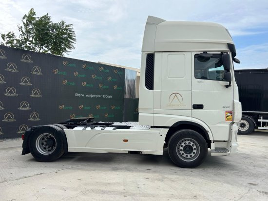 DAF XF 480 , Automatik, EURO 6, , Alufelgen - Cabeza tractora: foto 3 DAF XF 480 , Automatik, EURO 6, , Alufelgen - Cabeza tractora: foto 3