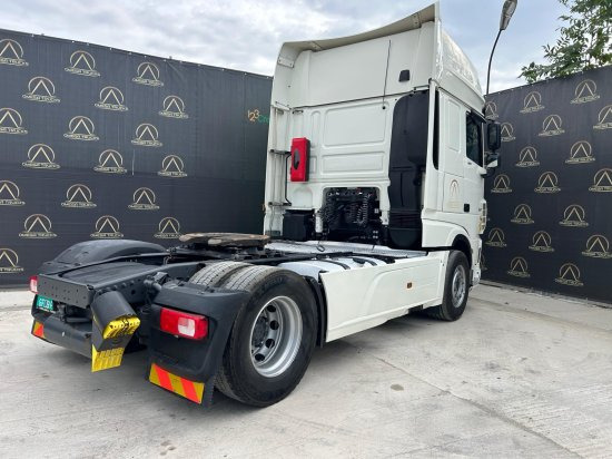 DAF XF 480 , Automatik, EURO 6, , Alufelgen - Cabeza tractora: foto 4 DAF XF 480 , Automatik, EURO 6, , Alufelgen - Cabeza tractora: foto 4