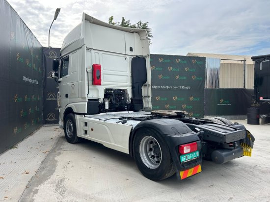 DAF XF 480 , Automatik, EURO 6, , Alufelgen - Cabeza tractora: foto 5 DAF XF 480 , Automatik, EURO 6, , Alufelgen - Cabeza tractora: foto 5