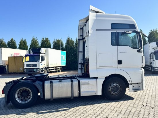 MAN TGX 18.500, XXL, Automatik, Retarder, E6 - Cabeza tractora: foto 4 MAN TGX 18.500, XXL, Automatik, Retarder, E6 - Cabeza tractora: foto 4