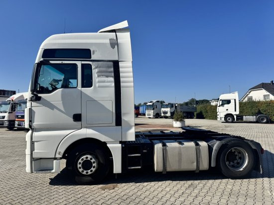 MAN TGX 18.500, XXL, Automatik, Retarder, E6 - Cabeza tractora: foto 3 MAN TGX 18.500, XXL, Automatik, Retarder, E6 - Cabeza tractora: foto 3