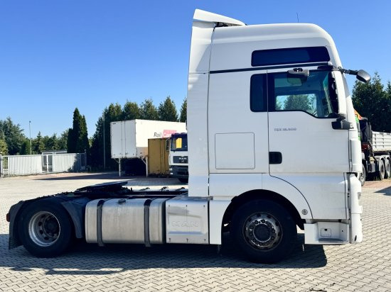 MAN TGX 18.500, XXL, Automatik, Retarder, E6 - Cabeza tractora: foto 5 MAN TGX 18.500, XXL, Automatik, Retarder, E6 - Cabeza tractora: foto 5