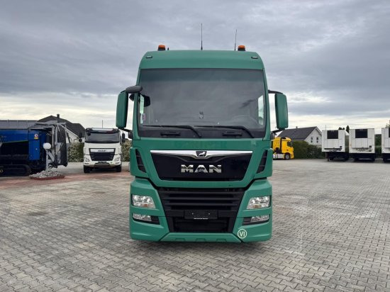MAN TGX 18.510 4x2 Euro 6 Retarder - Cabeza tractora: foto 4 MAN TGX 18.510 4x2 Euro 6 Retarder - Cabeza tractora: foto 4