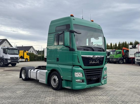 MAN TGX 18.510 4x2 Euro 6 Retarder - Cabeza tractora: foto 3 MAN TGX 18.510 4x2 Euro 6 Retarder - Cabeza tractora: foto 3