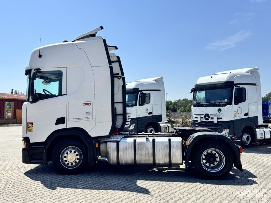 Scania R450 DC 13 164 Euro 6 Highline Retarder - Cabeza tractora: foto 3 Scania R450 DC 13 164 Euro 6 Highline Retarder - Cabeza tractora: foto 3
