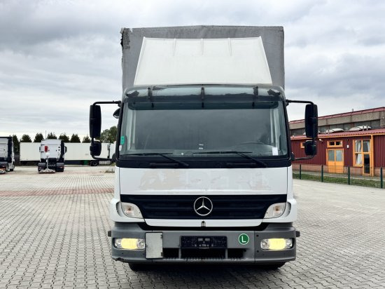 Mercedes-Benz Atego 1224 L N2 Euro 4  4x2 - Camión lona: foto 5 Mercedes-Benz Atego 1224 L N2 Euro 4  4x2 - Camión lona: foto 5