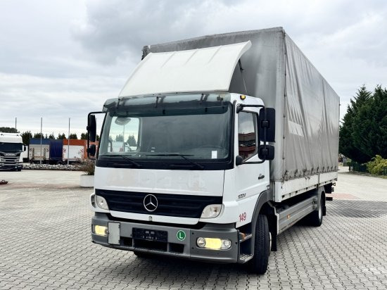 Mercedes-Benz Atego 1224 L N2 Euro 4  4x2 - Camión lona: foto 4 Mercedes-Benz Atego 1224 L N2 Euro 4  4x2 - Camión lona: foto 4