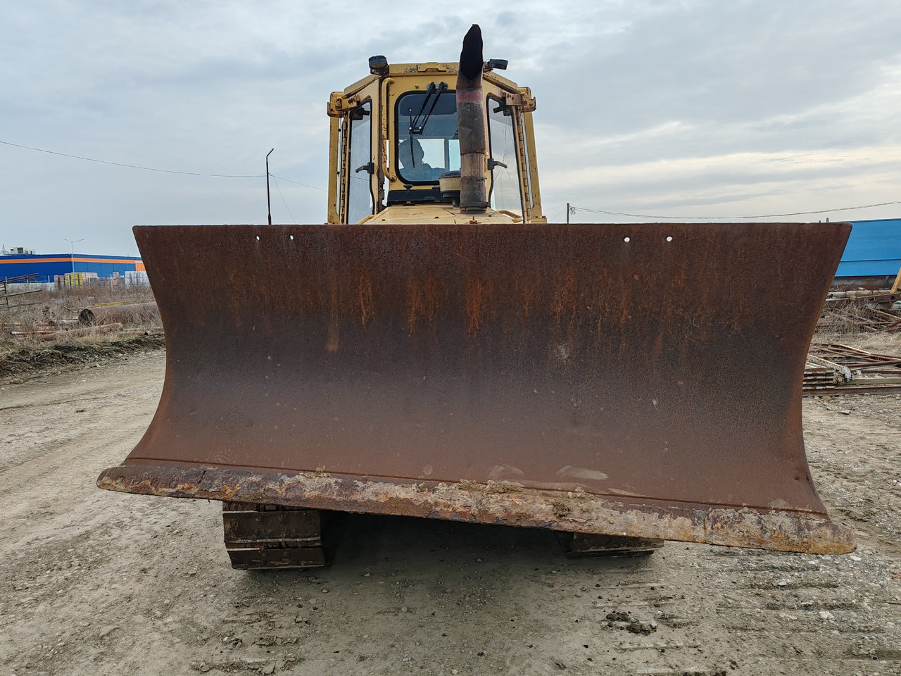 Caterpillar D4H - Bulldozer: foto 2 Caterpillar D4H - Bulldozer: foto 2