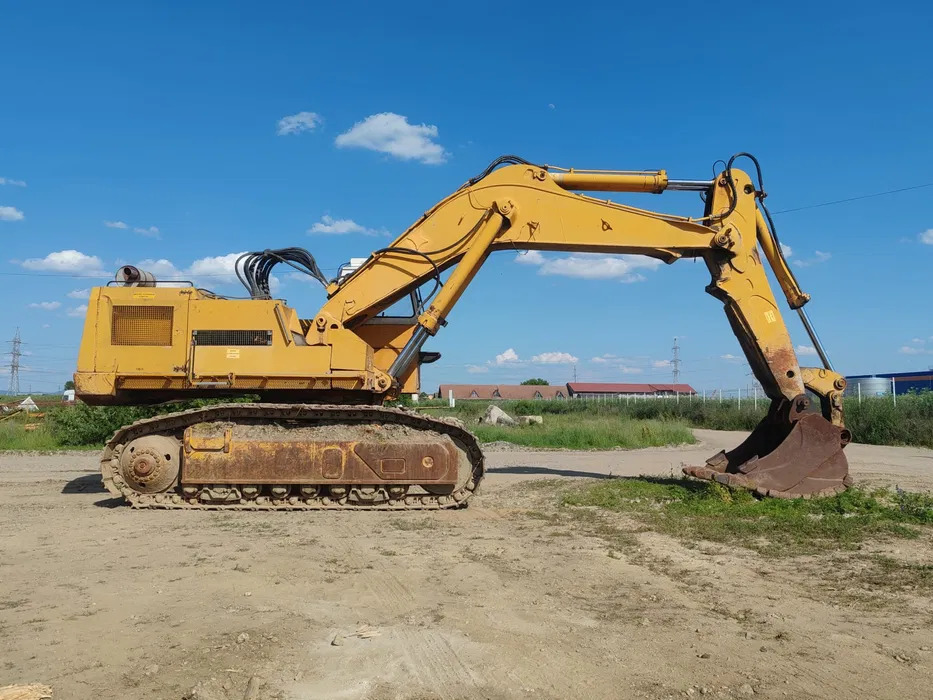 Liebherr 984 - Excavadora de cadenas: foto 4 Liebherr 984 - Excavadora de cadenas: foto 4