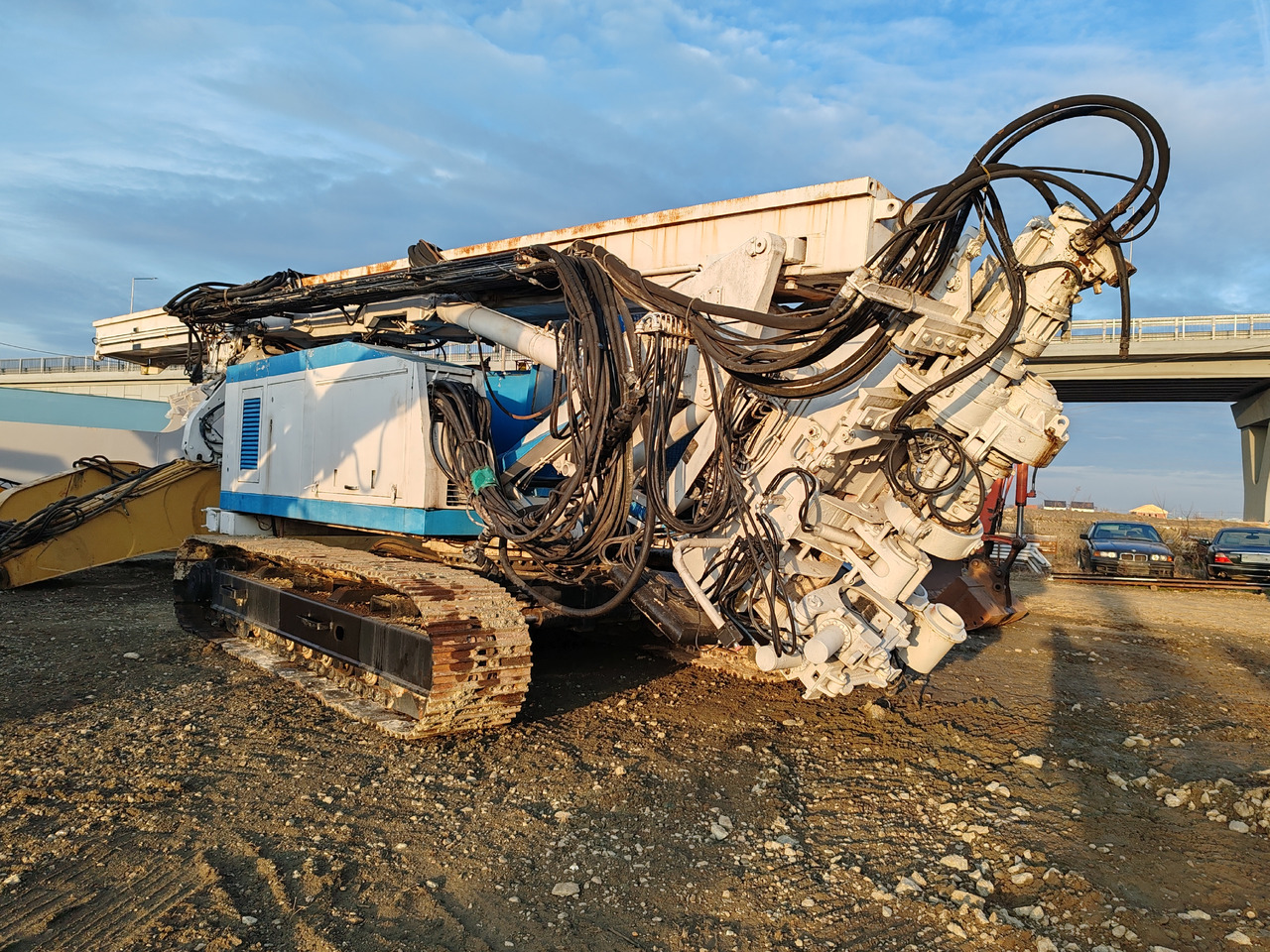 Soilmec GM 40 JM - Perforadora: foto 3 Soilmec GM 40 JM - Perforadora: foto 3
