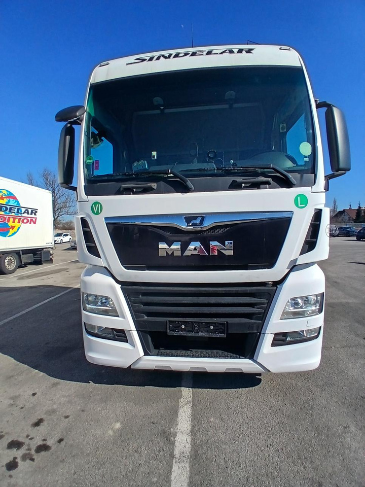 MAN TGX - Cabeza tractora: foto 2 MAN TGX - Cabeza tractora: foto 2