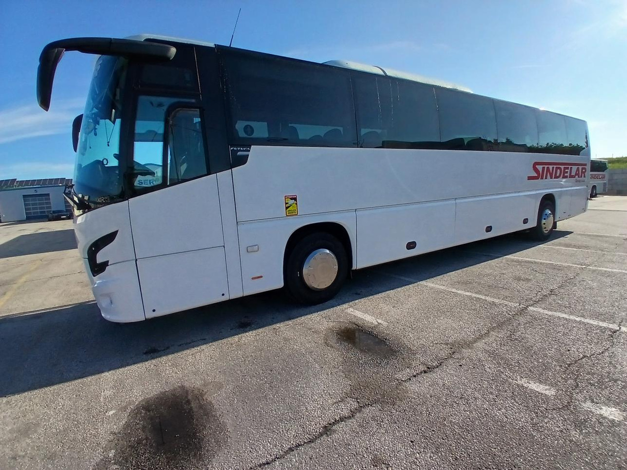 VDL 501E1 - Autocar: foto 2 VDL 501E1 - Autocar: foto 2