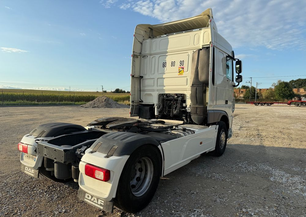 DAF XF 480 - Cabeza tractora: foto 4 DAF XF 480 - Cabeza tractora: foto 4