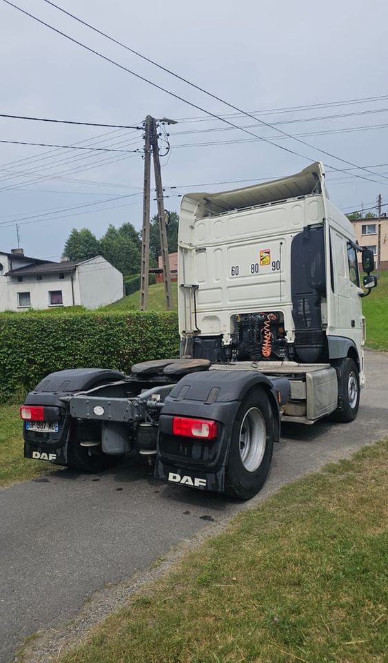DAF XF460 - Cabeza tractora: foto 5 DAF XF460 - Cabeza tractora: foto 5