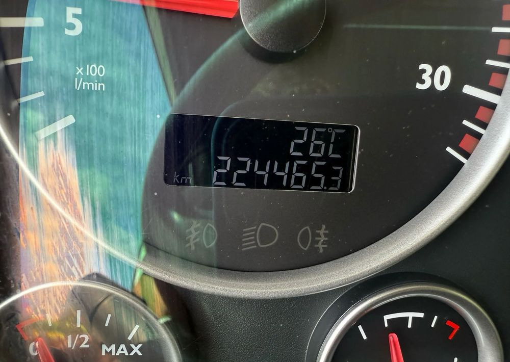 Cabeza tractora MAN Tgx 18.500 hydrodrive 4x4 Hydraulika, Nowy silnik!!! PRITARDER: foto 10