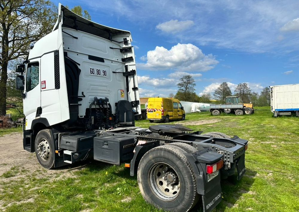 Renault T460 - Cabeza tractora: foto 3 Renault T460 - Cabeza tractora: foto 3