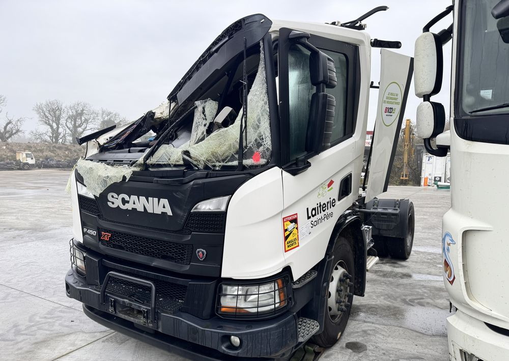 Scania P450 xt - Cabeza tractora: foto 1 Scania P450 xt - Cabeza tractora: foto 1