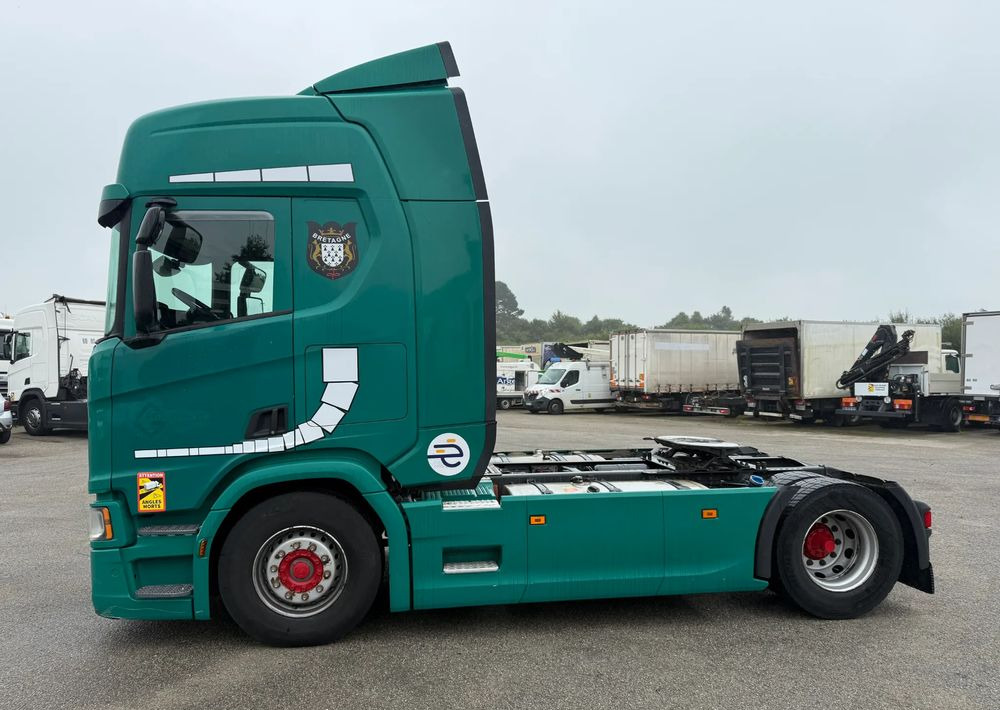 Scania R450 - Cabeza tractora: foto 2 Scania R450 - Cabeza tractora: foto 2