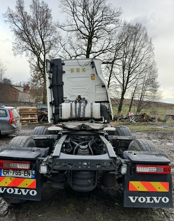 Volvo FH540 - Cabeza tractora: foto 4 Volvo FH540 - Cabeza tractora: foto 4