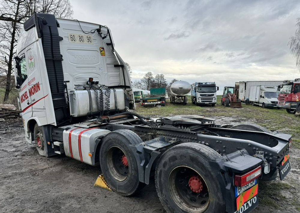 Volvo FH540 - Cabeza tractora: foto 3 Volvo FH540 - Cabeza tractora: foto 3