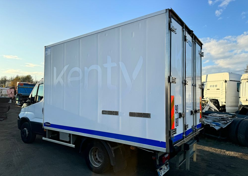 Iveco 70-170 - Camión frigorífico: foto 3 Iveco 70-170 - Camión frigorífico: foto 3