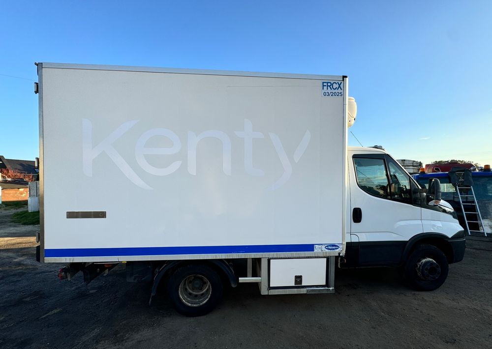 Camión frigorífico Iveco 70-170: foto 7