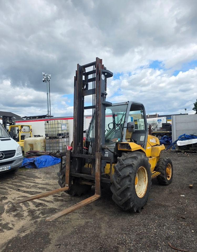Manitou M26.4 Terenowy 4x4 5,5m - Carretilla todo terreno: foto 2 Manitou M26.4 Terenowy 4x4 5,5m - Carretilla todo terreno: foto 2