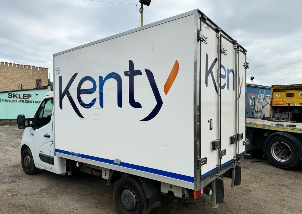 Renault Master - Furgoneta frigorifica: foto 3 Renault Master - Furgoneta frigorifica: foto 3