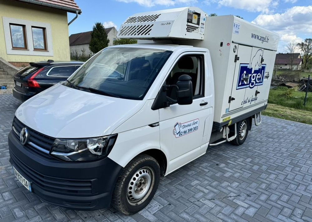 Volkswagen Transporter - Camión chasis: foto 1 Volkswagen Transporter - Camión chasis: foto 1