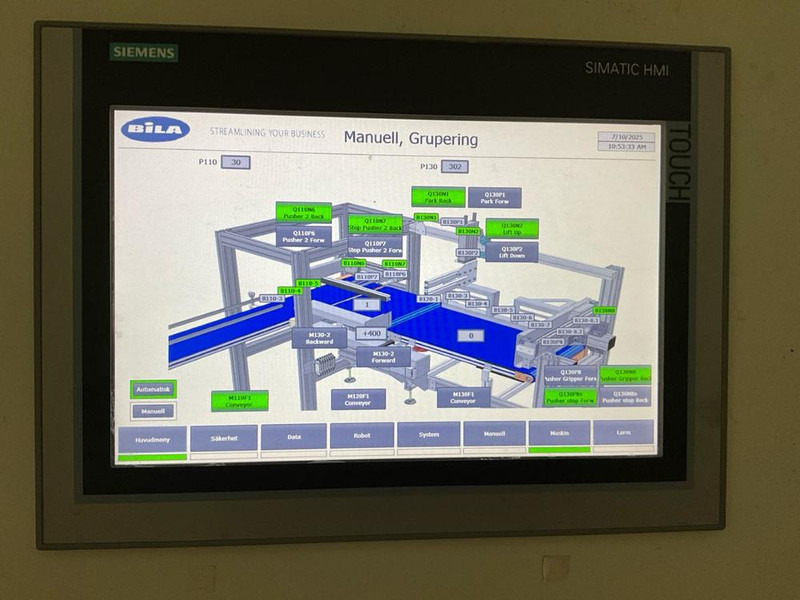 Cinta transportadora Bila: foto 18