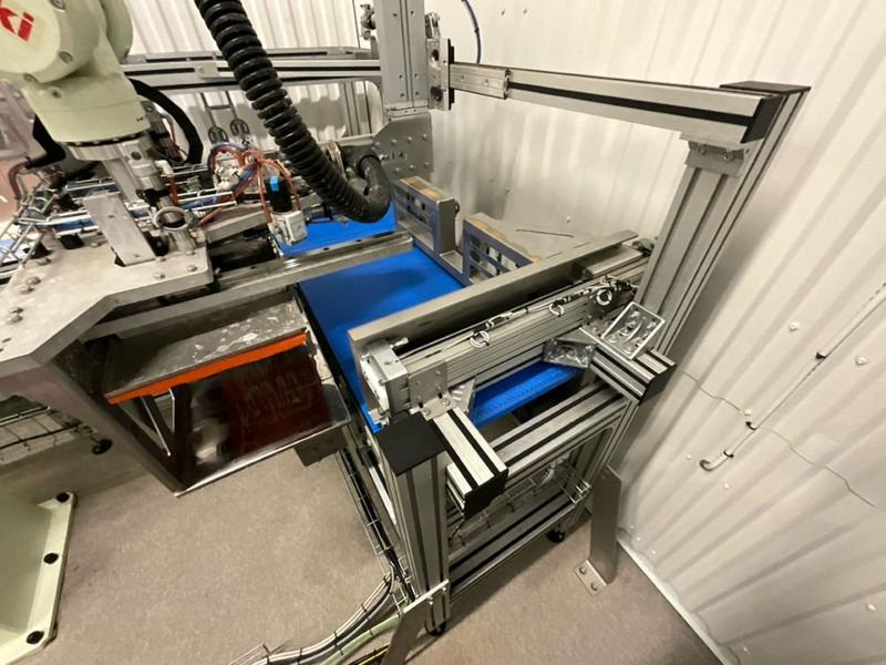 Cinta transportadora Bila: foto 7