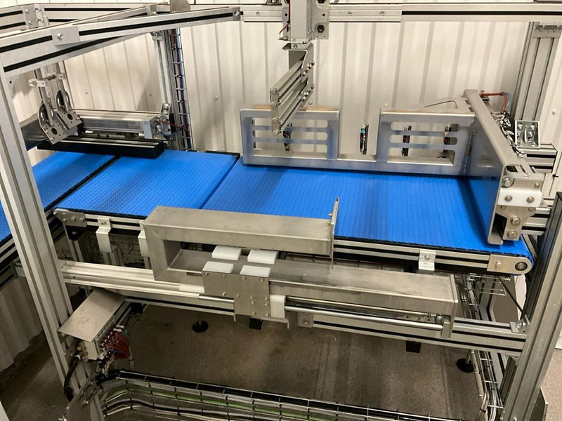 Cinta transportadora Bila: foto 6