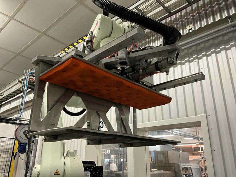 Cinta transportadora Bila: foto 9