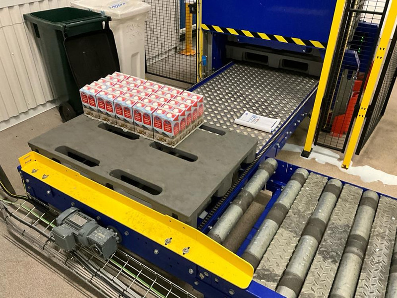 Cinta transportadora Bila: foto 13