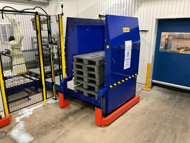 Cinta transportadora Bila: foto 12