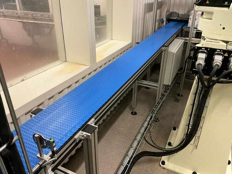 Bila - Cinta transportadora: foto 5 Bila - Cinta transportadora: foto 5