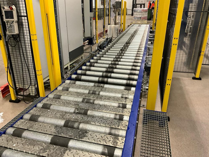 Cinta transportadora Bila: foto 15