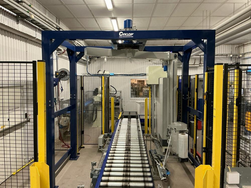 Bila - Cinta transportadora: foto 3 Bila - Cinta transportadora: foto 3