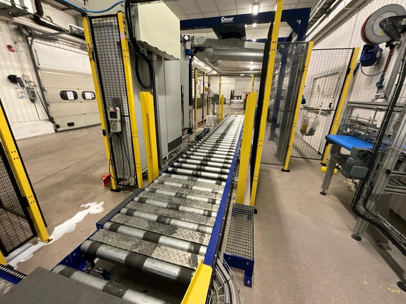 Cinta transportadora Bila: foto 14