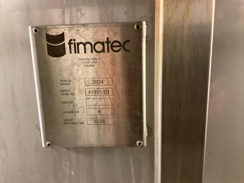 FIMATEC - Maquinaria de alimentación: foto 5 FIMATEC - Maquinaria de alimentación: foto 5