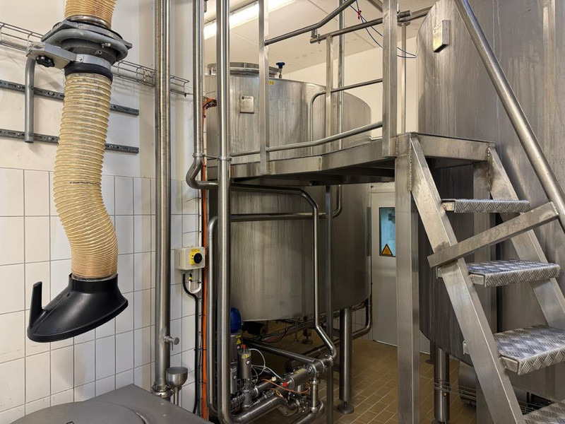 FIMATEC - Maquinaria de alimentación: foto 2 FIMATEC - Maquinaria de alimentación: foto 2