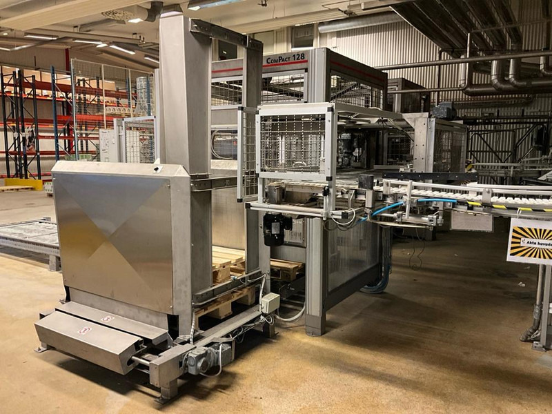 Inter System Compact 128 - Cinta transportadora: foto 5 Inter System Compact 128 - Cinta transportadora: foto 5