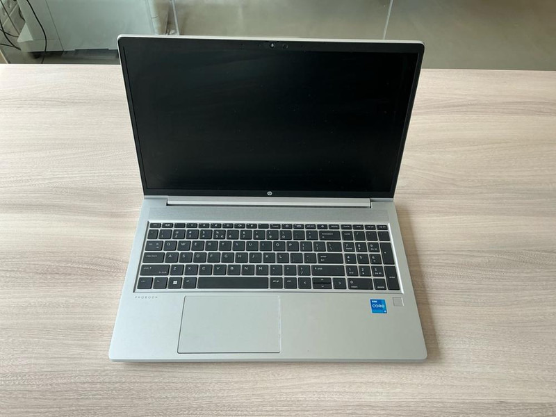 Hp ProBook 450 G8 - Maquinaria de construcción: foto 2 Hp ProBook 450 G8 - Maquinaria de construcción: foto 2