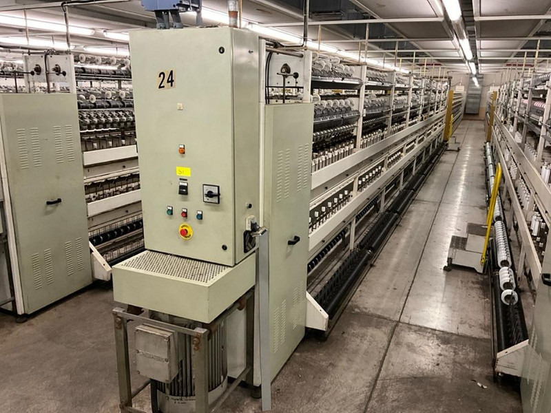 Maquinaria industrial Menegatto 1500-T256: foto 8