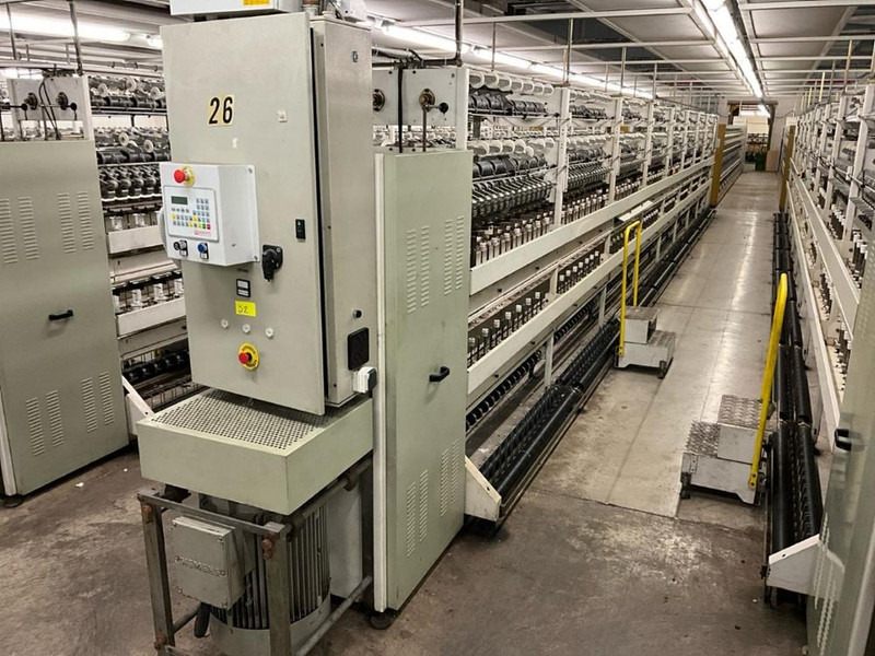 Maquinaria industrial Menegatto 1500-T256: foto 7